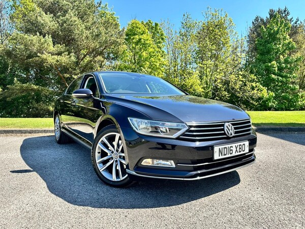 Used Volkswagen Passat 2016 for sale - 74588706: Photo 7