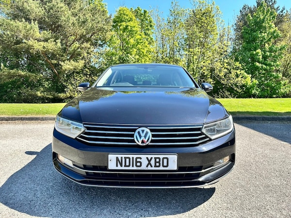 Used Volkswagen Passat 2016 for sale - 74588706: Photo 8