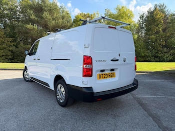 Used Vauxhall Vivaro 2023 for sale - 76101151: Photo