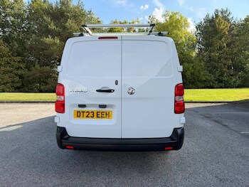 Used Vauxhall Vivaro 2023 for sale - 76101151: Photo