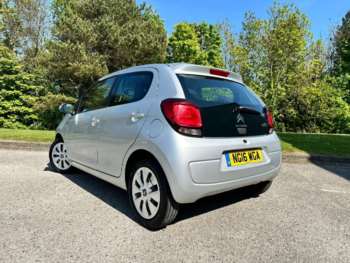 Used Citroen C1 2016 for sale - 74648249: Photo