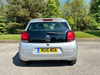 Used Citroen C1 2016 for sale - 74648249: Photo