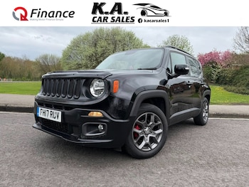 Used Jeep Renegade 2017 for sale - 78297718: Photo