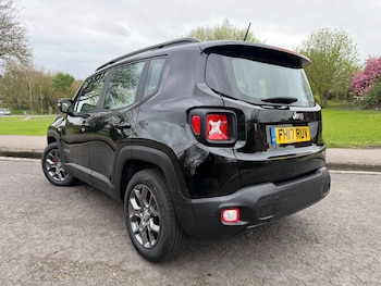 Used Jeep Renegade 2017 for sale - 78297718: Photo