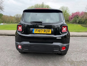 Used Jeep Renegade 2017 for sale - 78297718: Photo