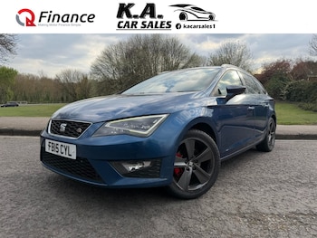 Used SEAT Leon 2015 for sale - 78209848: Photo