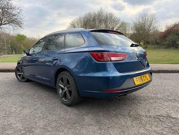 Used SEAT Leon 2015 for sale - 78209848: Photo