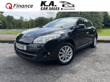 Used Renault Megane 2010 for sale - 78846551: Photo