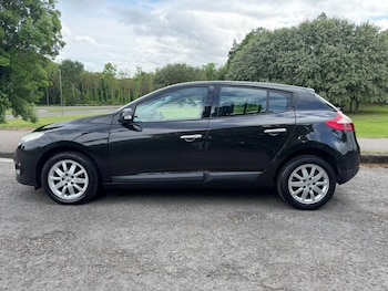 Used Renault Megane 2010 for sale - 78846551: Photo
