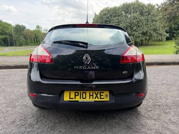 Used Renault Megane 2010 for sale - 78846551: Photo
