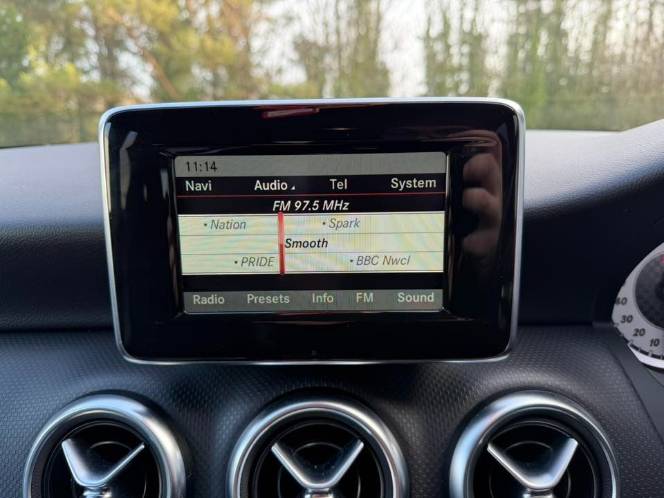 Used Mercedes-Benz A-Class 2015 for sale - 77336353: Photo 17