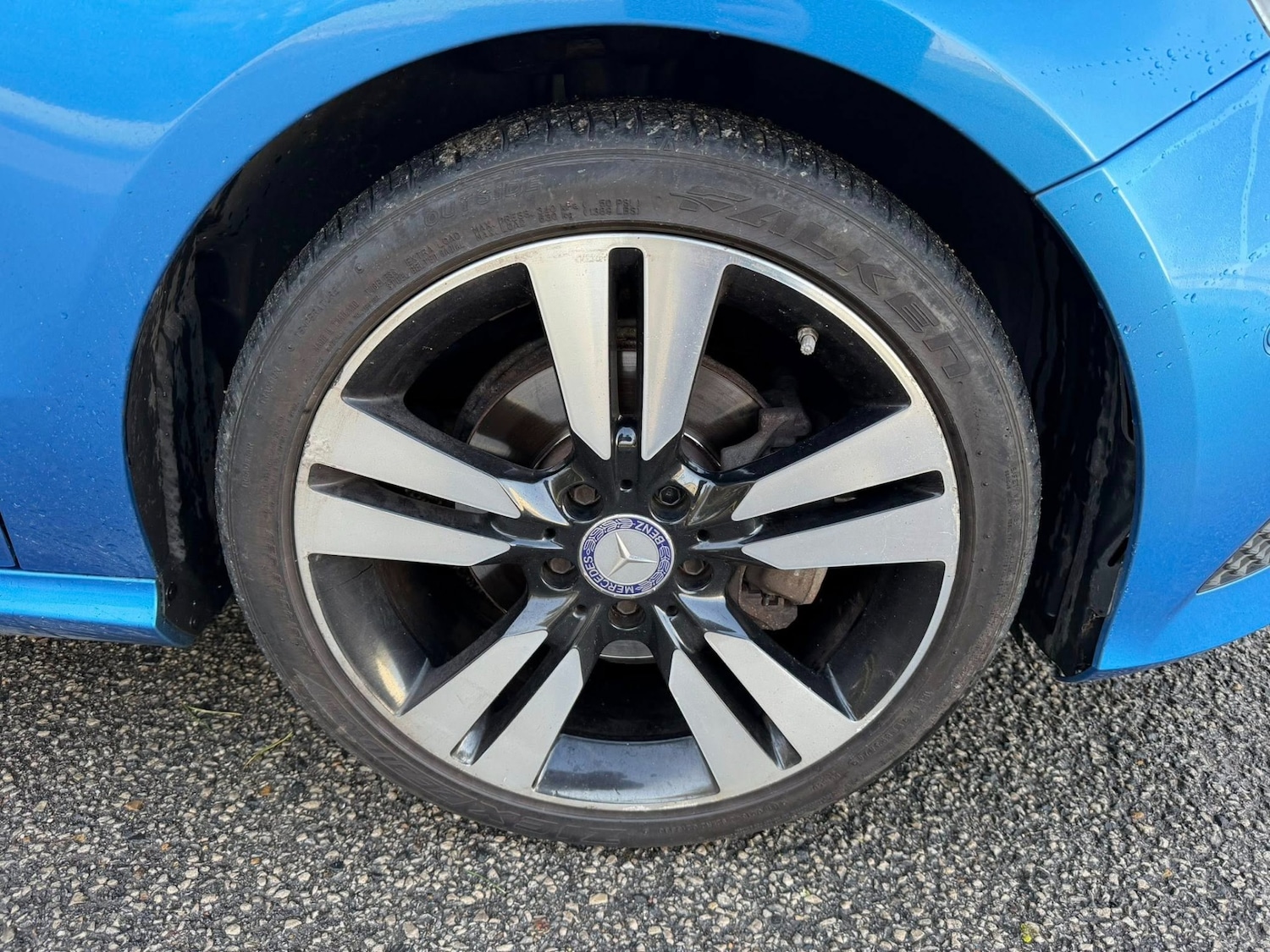 Used Mercedes-Benz A-Class 2015 for sale - 77336353: Photo 19