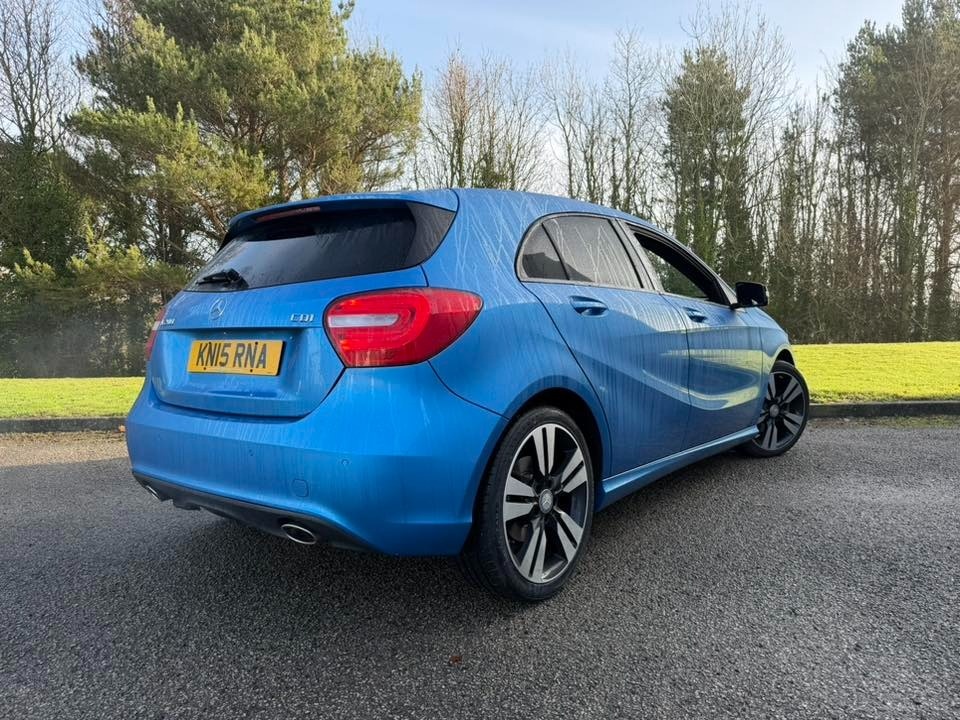 Used Mercedes-Benz A-Class 2015 for sale - 77336353: Photo 5