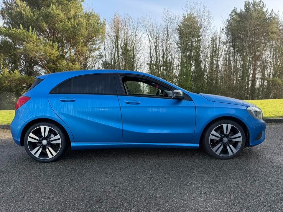 Used Mercedes-Benz A-Class 2015 for sale - 77336353: Photo 6