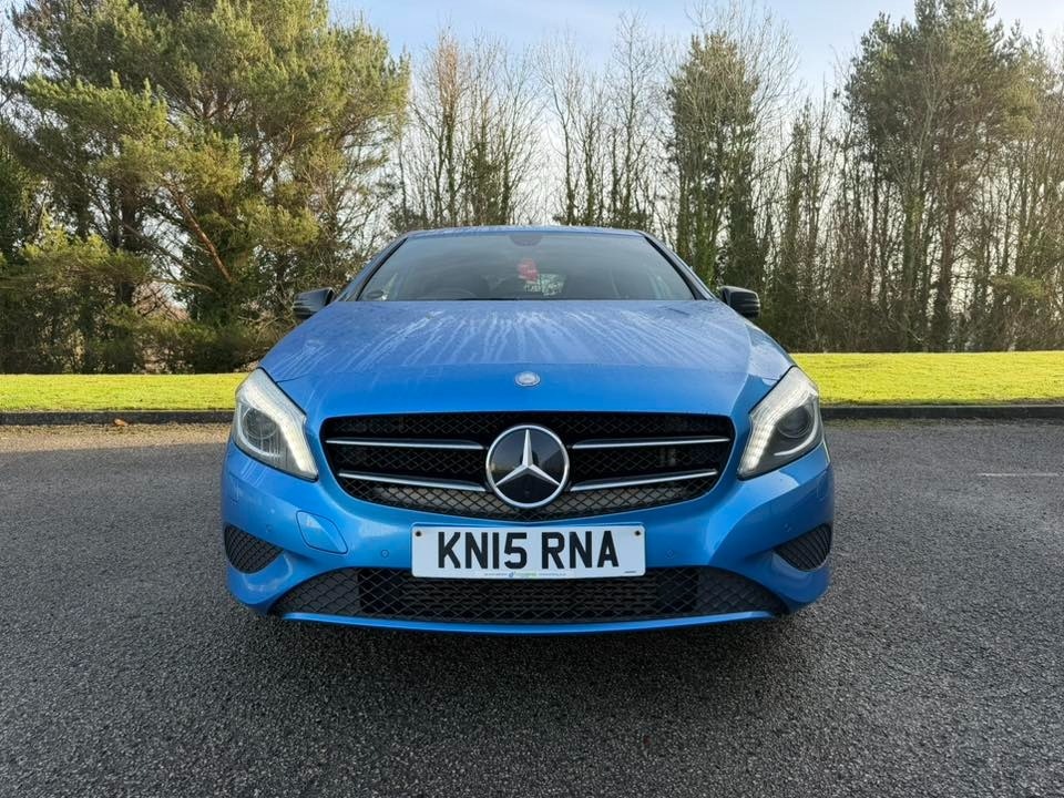Used Mercedes-Benz A-Class 2015 for sale - 77336353: Photo 8