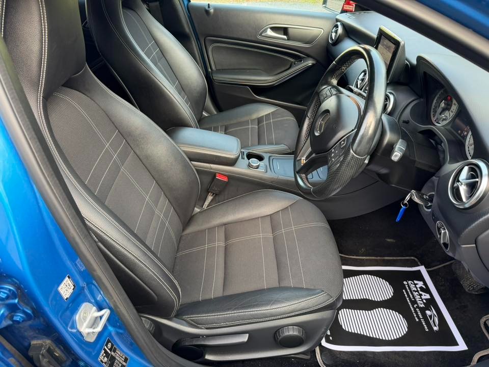 Used Mercedes-Benz A-Class 2015 for sale - 77336353: Photo 9