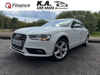 Used Audi A4 2013 for sale - 78565002: Photo
