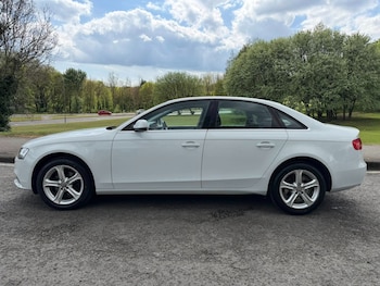 Used Audi A4 2013 for sale - 78565002: Photo