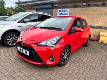 Used Toyota Yaris 2019 for sale - 75374638: Photo