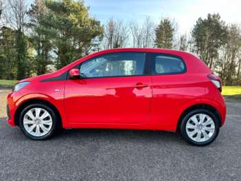 Used Peugeot 108 2015 for sale - 73651860: Photo