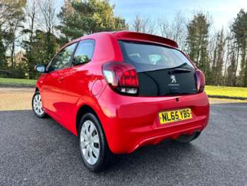 Used Peugeot 108 2015 for sale - 73651860: Photo
