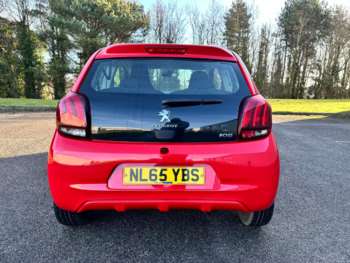 Used Peugeot 108 2015 for sale - 73651860: Photo