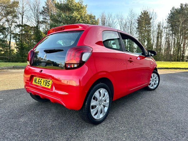 Used Peugeot 108 2015 for sale - 73651860: Photo 5
