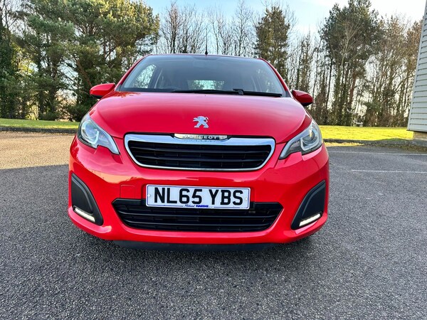 Used Peugeot 108 2015 for sale - 73651860: Photo 8