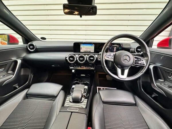 Used Mercedes-Benz A-Class 2018 for sale - 75569734: Photo 14