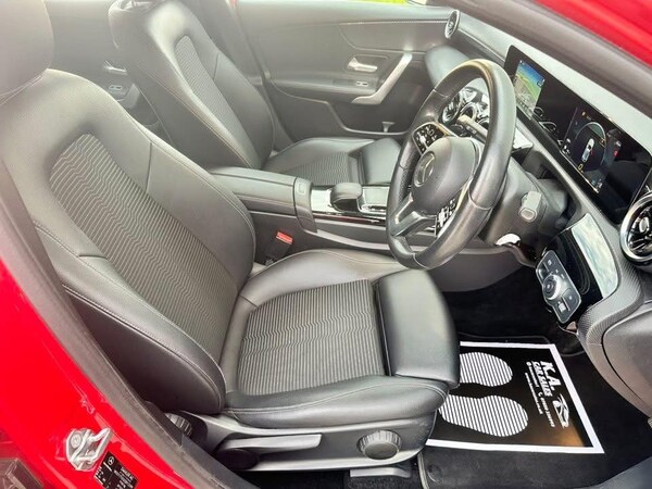 Used Mercedes-Benz A-Class 2018 for sale - 75569734: Photo 9