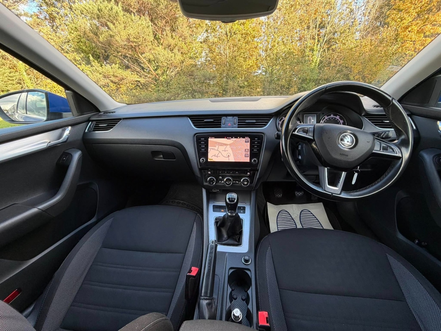 Used Skoda Octavia 2018 for sale - 76352440: Photo 14