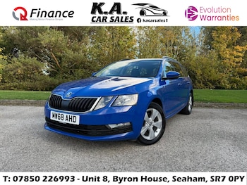 Skoda - Octavia