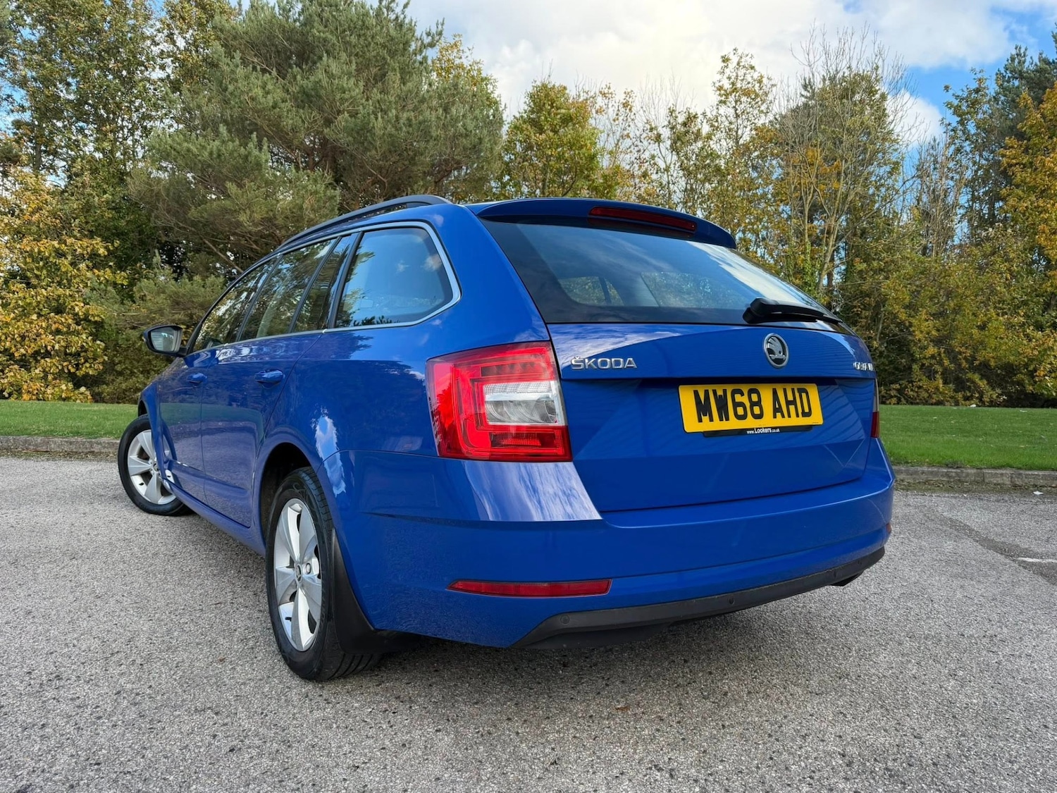 Used Skoda Octavia 2018 for sale - 76352440: Photo 3