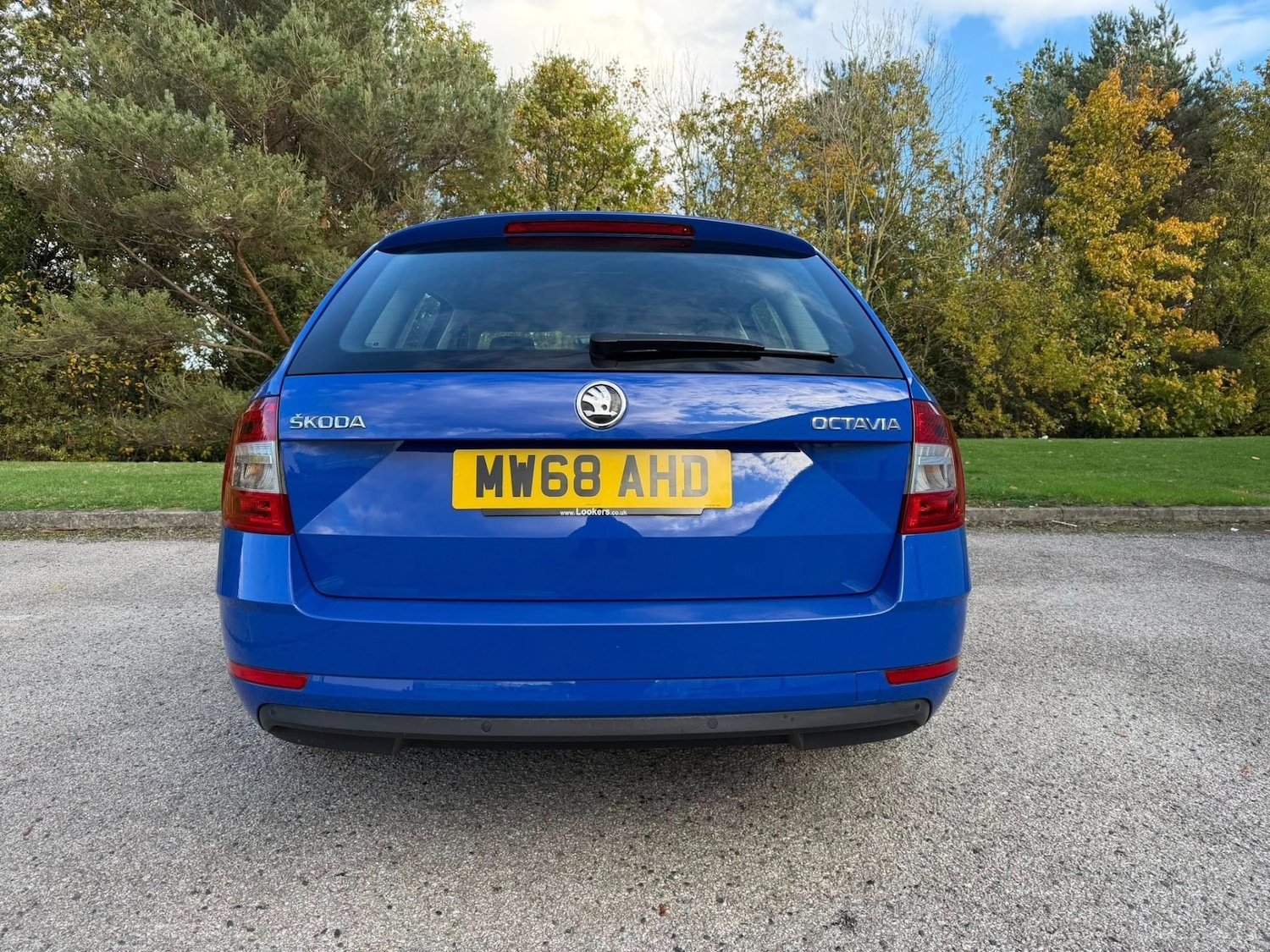 Used Skoda Octavia 2018 for sale - 76352440: Photo 4