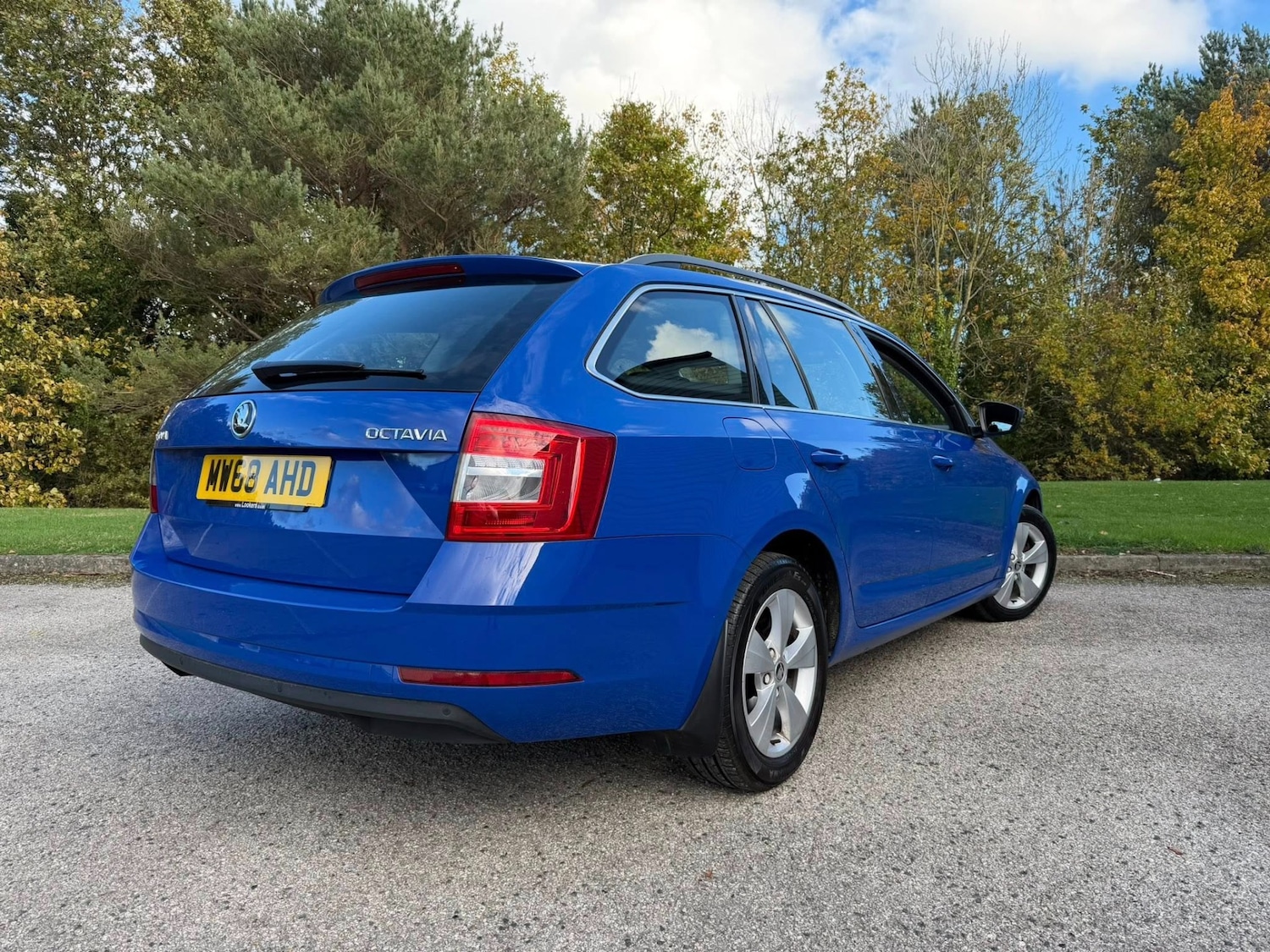 Used Skoda Octavia 2018 for sale - 76352440: Photo 5