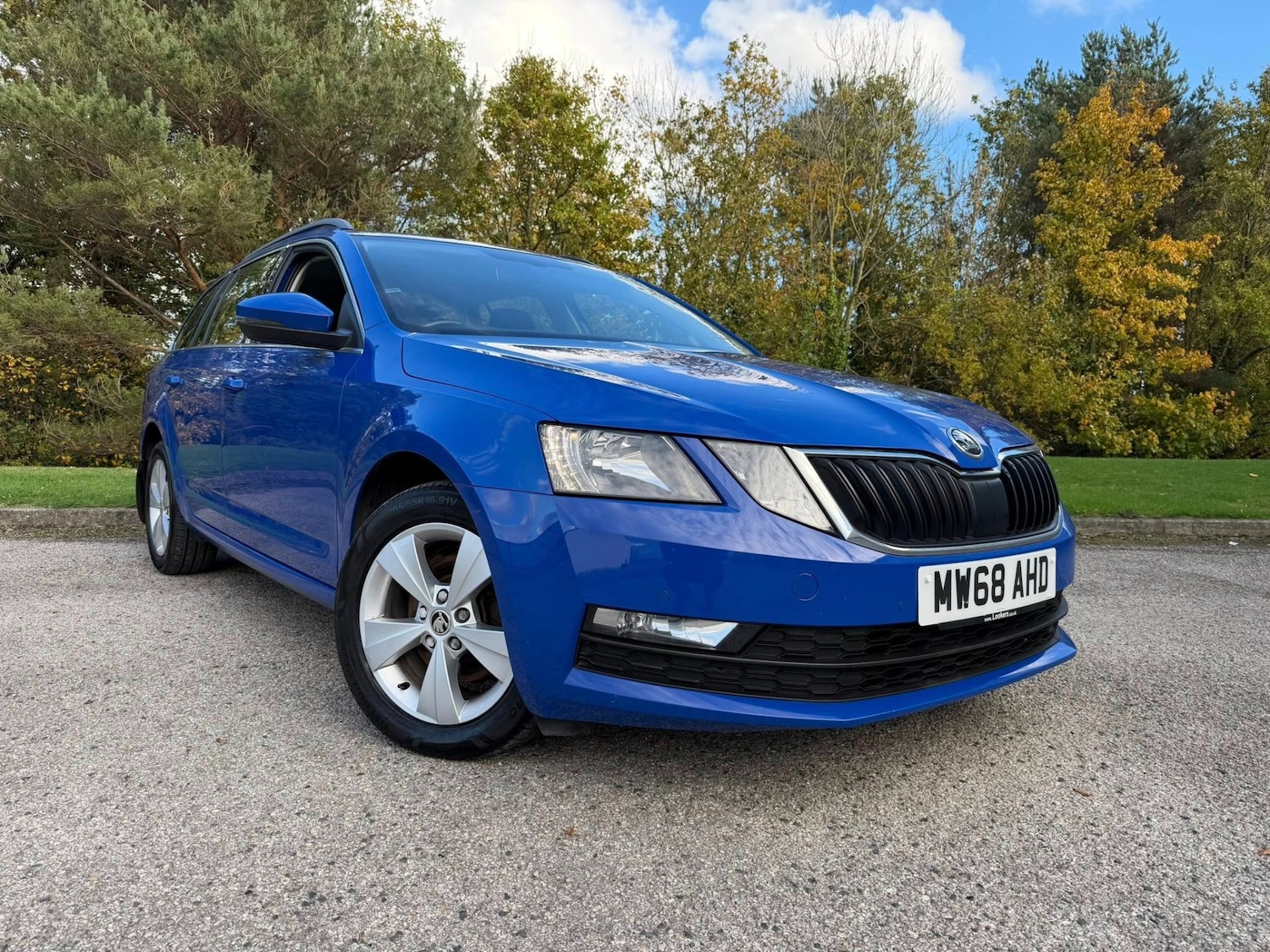 Used Skoda Octavia 2018 for sale - 76352440: Photo 7