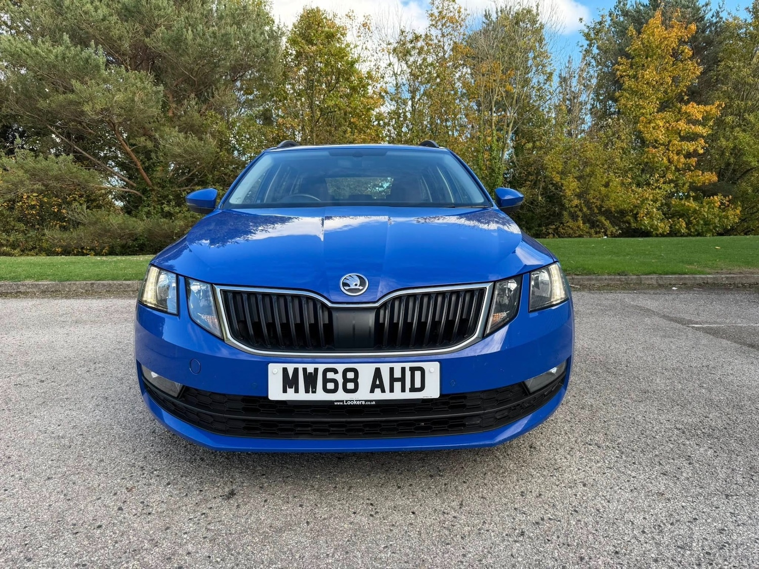 Used Skoda Octavia 2018 for sale - 76352440: Photo 8