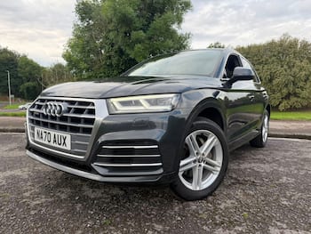 Used Audi Q5 2020 for sale - 79692712: Photo