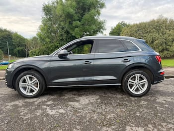 Used Audi Q5 2020 for sale - 79692712: Photo