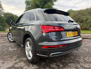 Used Audi Q5 2020 for sale - 79692712: Photo