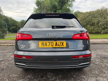 Used Audi Q5 2020 for sale - 79692712: Photo