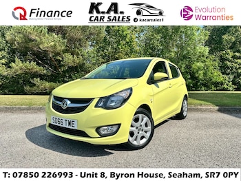 Used Vauxhall Viva 2016 for sale - 75569749: Photo