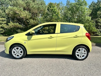 Used Vauxhall Viva 2016 for sale - 75569749: Photo