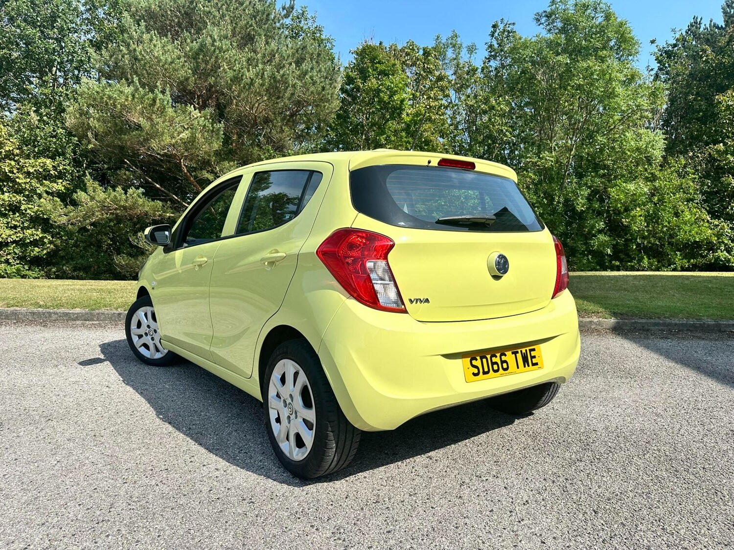 Vehicle 3