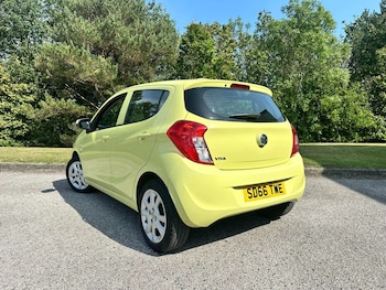 Used Vauxhall Viva 2016 for sale - 75569749: Photo