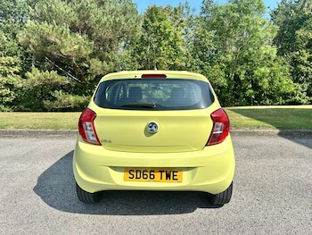 Used Vauxhall Viva 2016 for sale - 75569749: Photo
