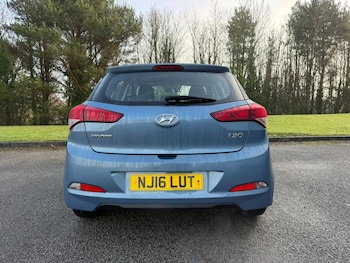 Used Hyundai i20 2016 for sale - 77336628: Photo