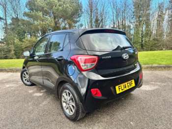 Used Hyundai i10 2014 for sale - 73948788: Photo