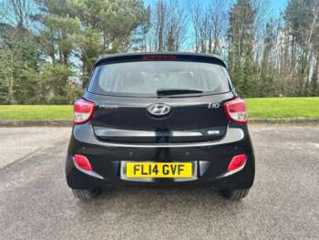 Used Hyundai i10 2014 for sale - 73948788: Photo