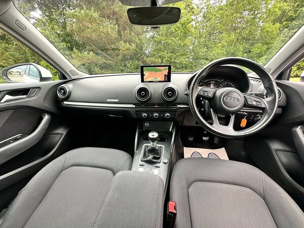 Used Audi A3 2018 for sale - 75375244: Photo 13